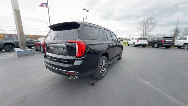 Certified 2022 GMC Yukon AT4 AWD/4WD image 8