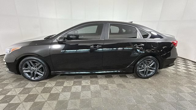 Used 2021 Kia Forte GT-Line FWD image 5