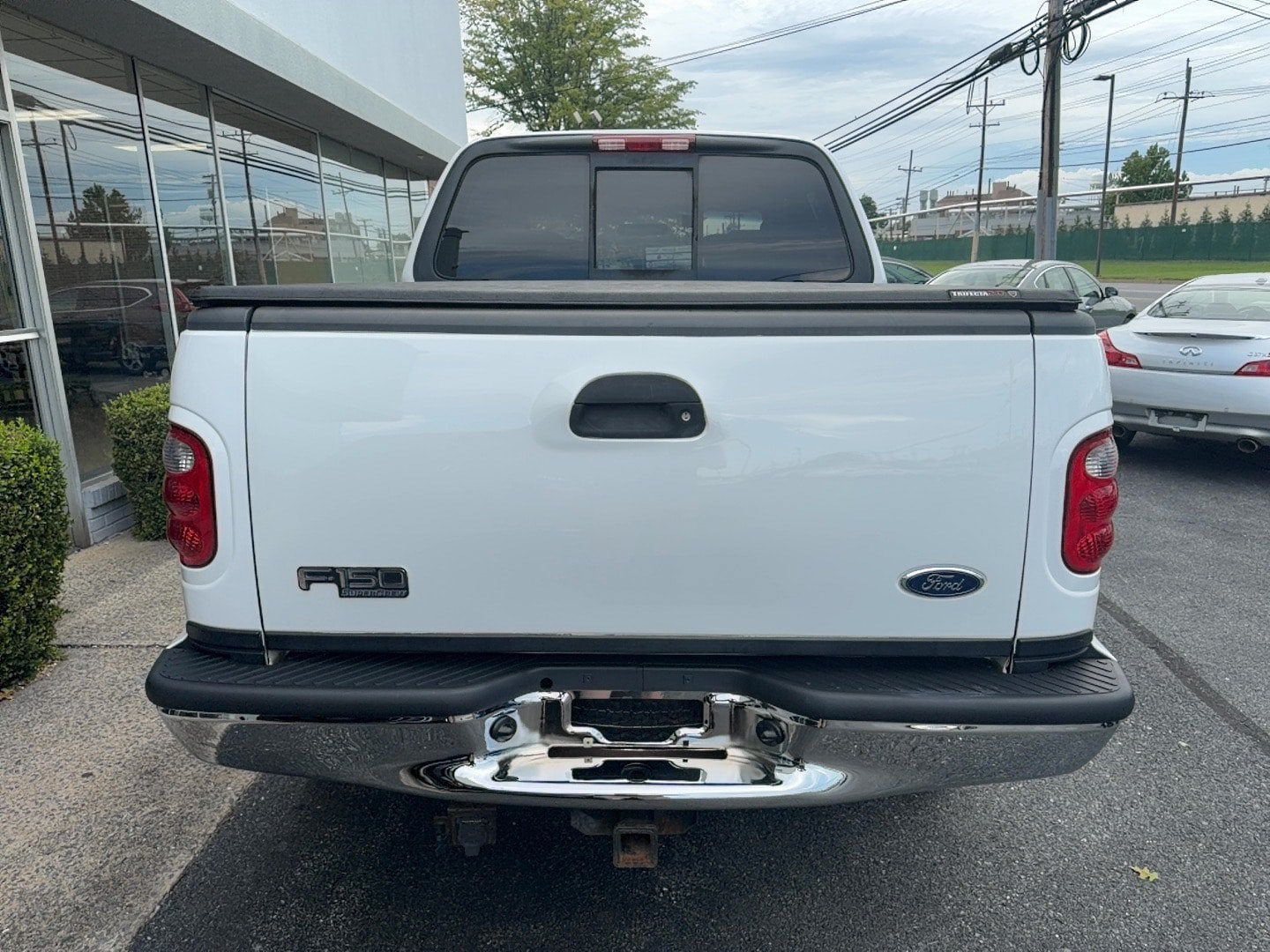 Used 2003 Ford F150 XLT AWD/4WD image 22