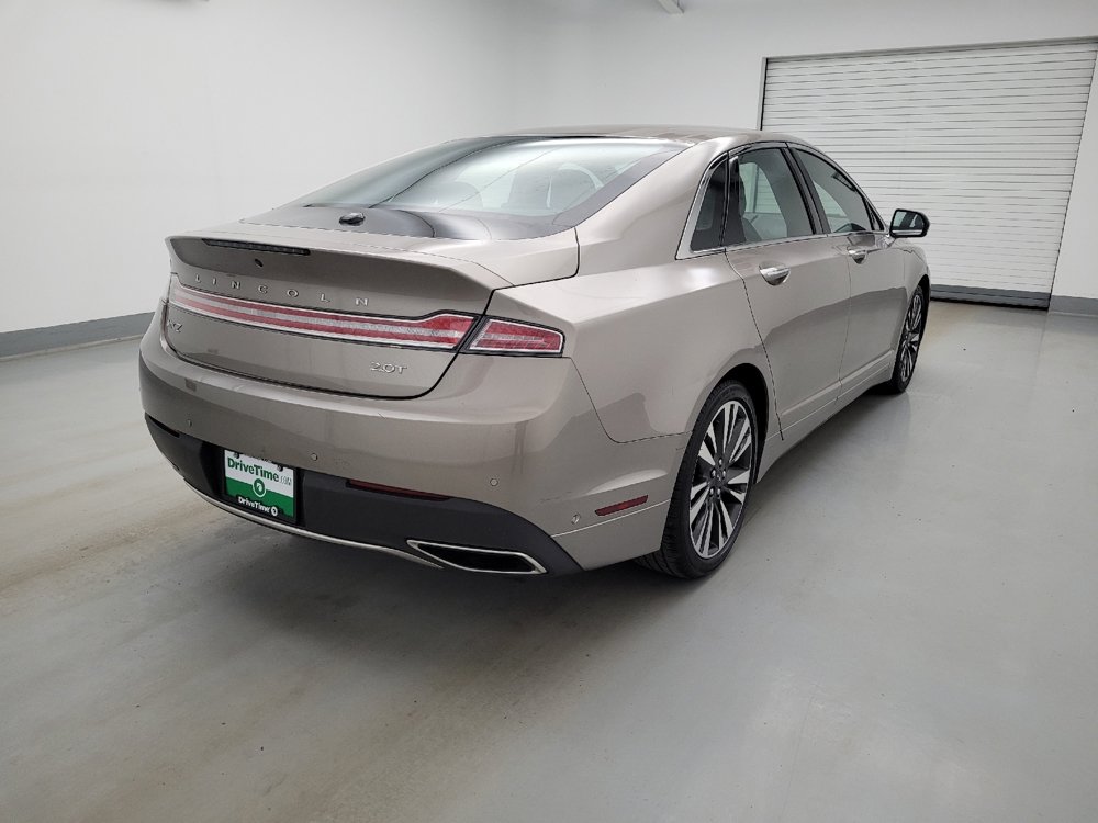 Used 2018 Lincoln MKZ Reserve w/ Technology Package FWD image 9