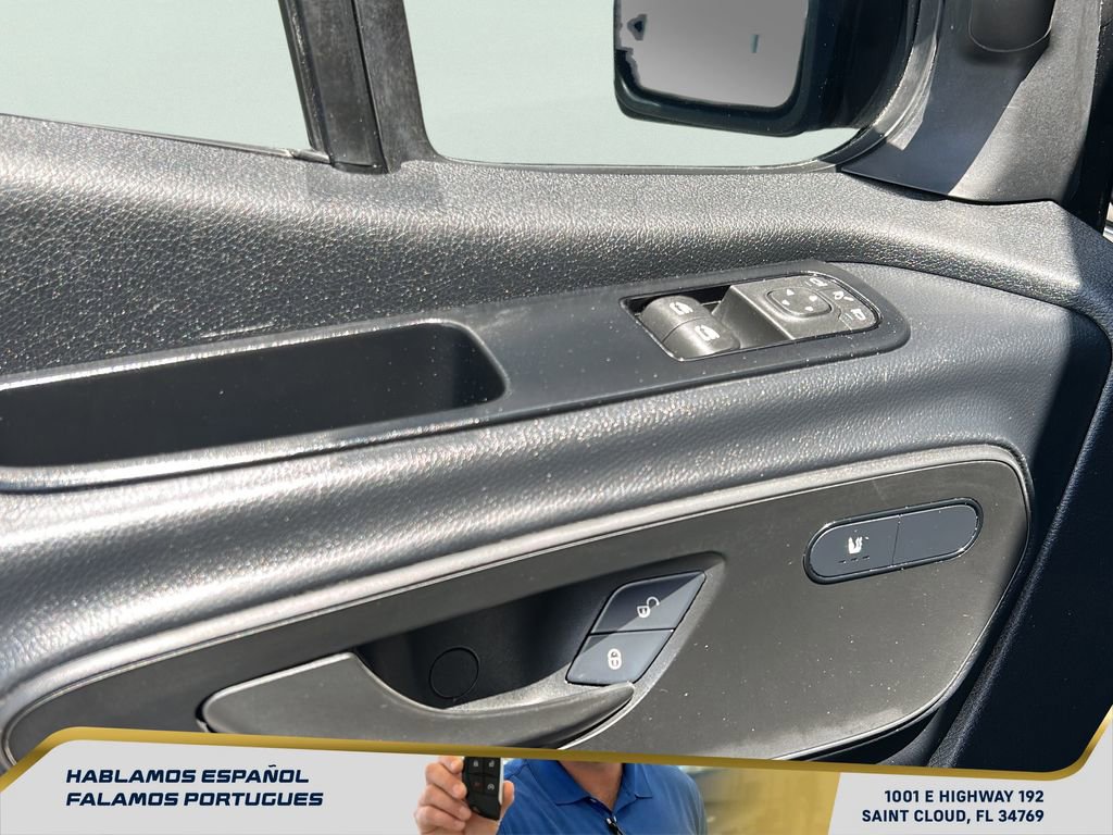 Used 2024 Mercedes-Benz Sprinter 144 Cargo image 11