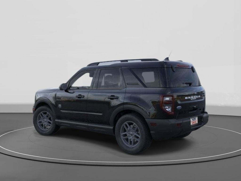 New 2025 Ford Bronco Sport Big Bend image 4