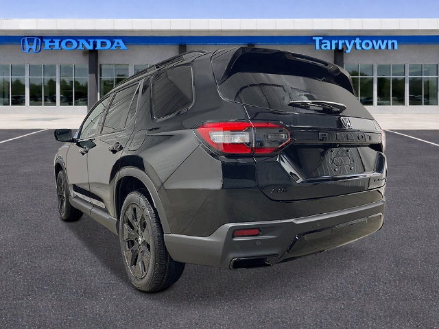 New 2026 Honda Pilot Black Edition image 3