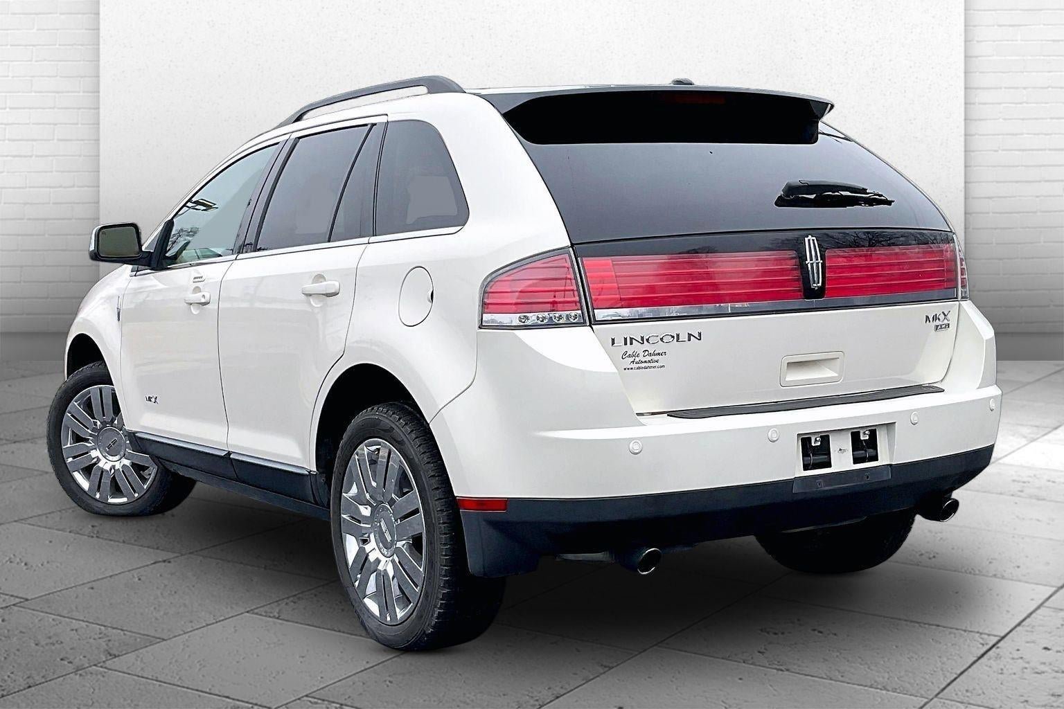 Used 2008 Lincoln MKX AWD image 10