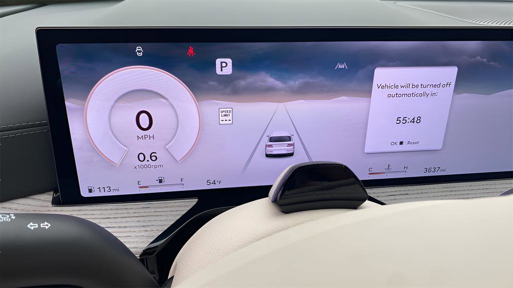 Used 2025 Genesis GV80 3.5T Prestige image 18