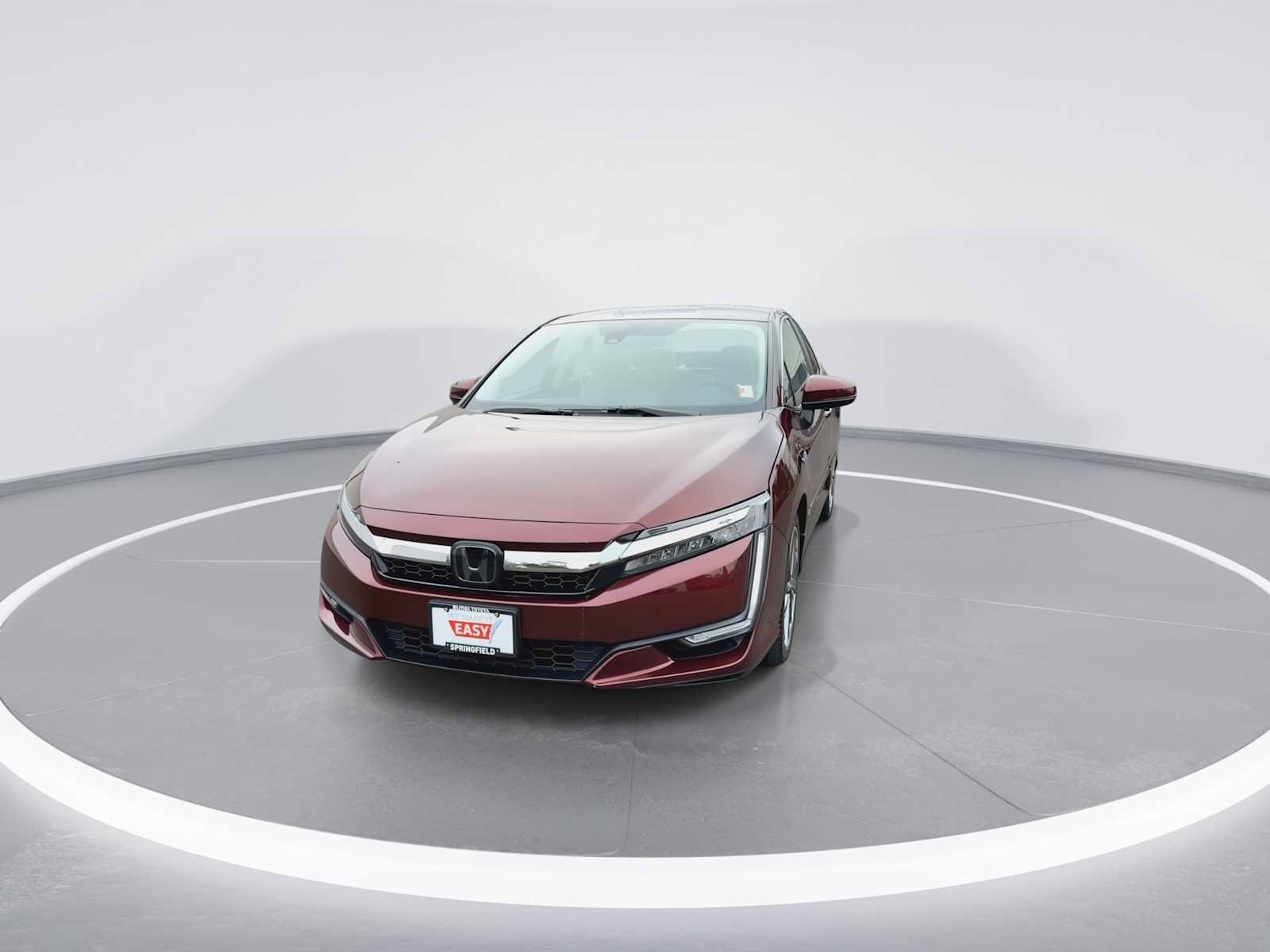 Used 2018 Honda Clarity Touring image 3