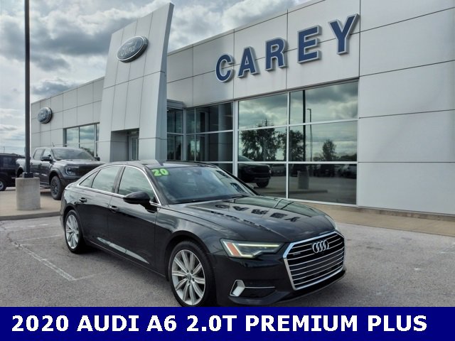 Used 2020 Audi A6 2.0T Premium Plus