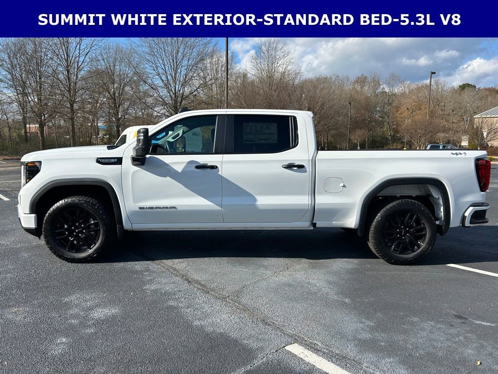 New 2026 GMC Sierra 1500 Pro w/ Graphite Edition image 6