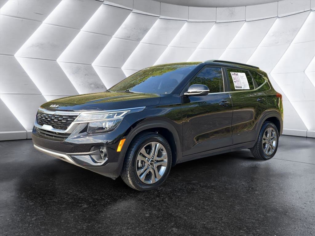 Used 2022 Kia Seltos S image 1