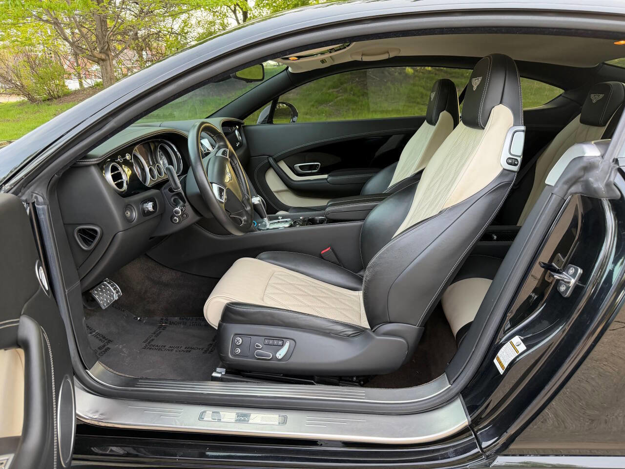 Used 2014 Bentley Continental GT Speed AWD/4WD image 9