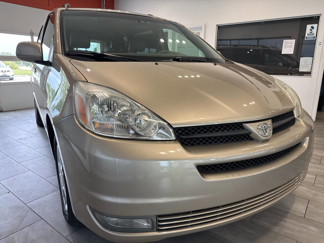 Used 2005 Toyota Sienna XLE Limited