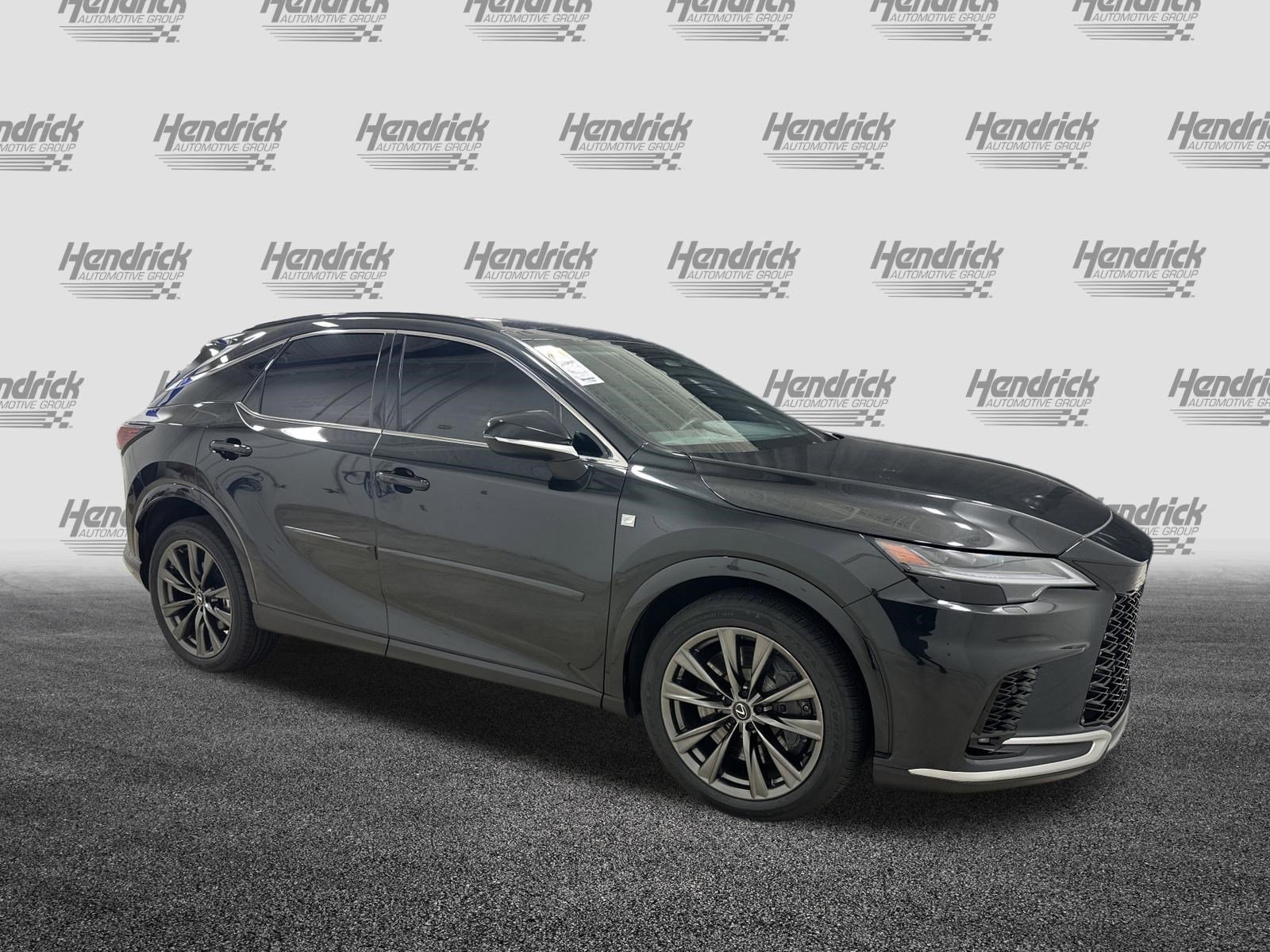 Used 2023 Lexus RX 350 F Sport w/ Tow Prep Package image 2
