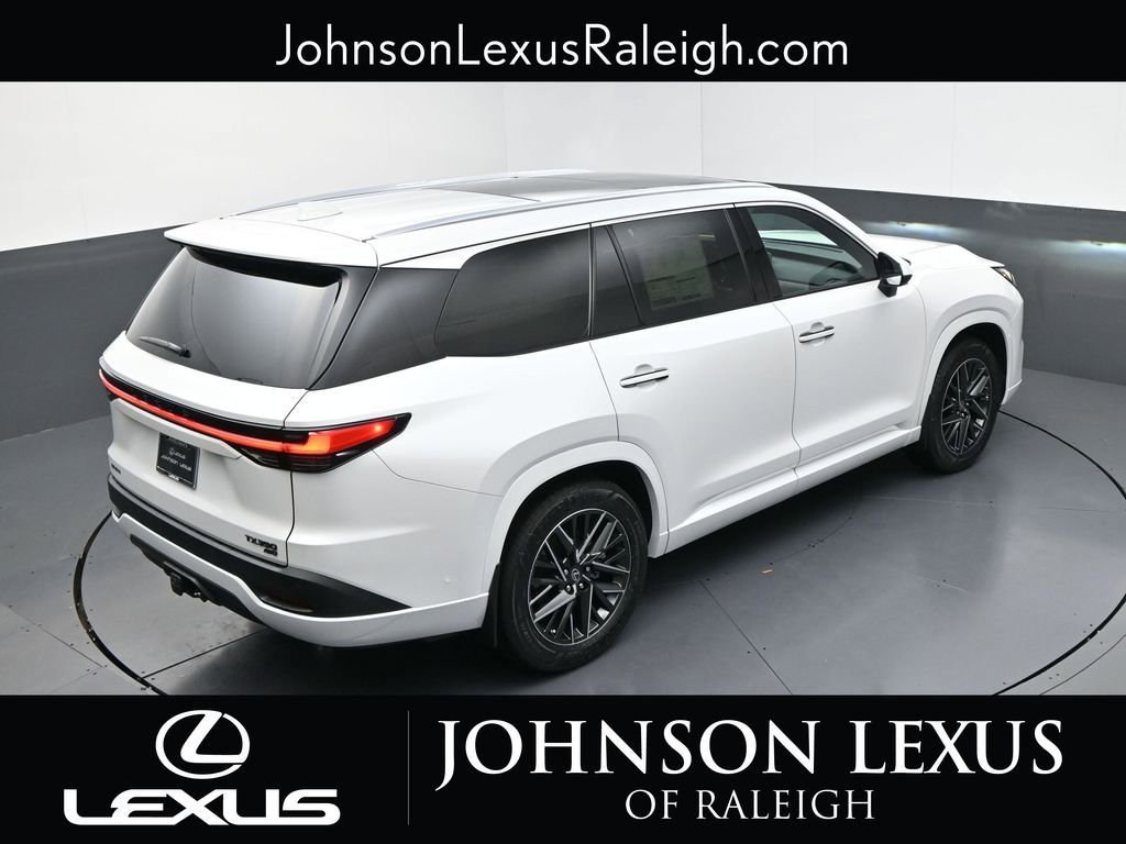 New 2026 Lexus TX 350 AWD image 28