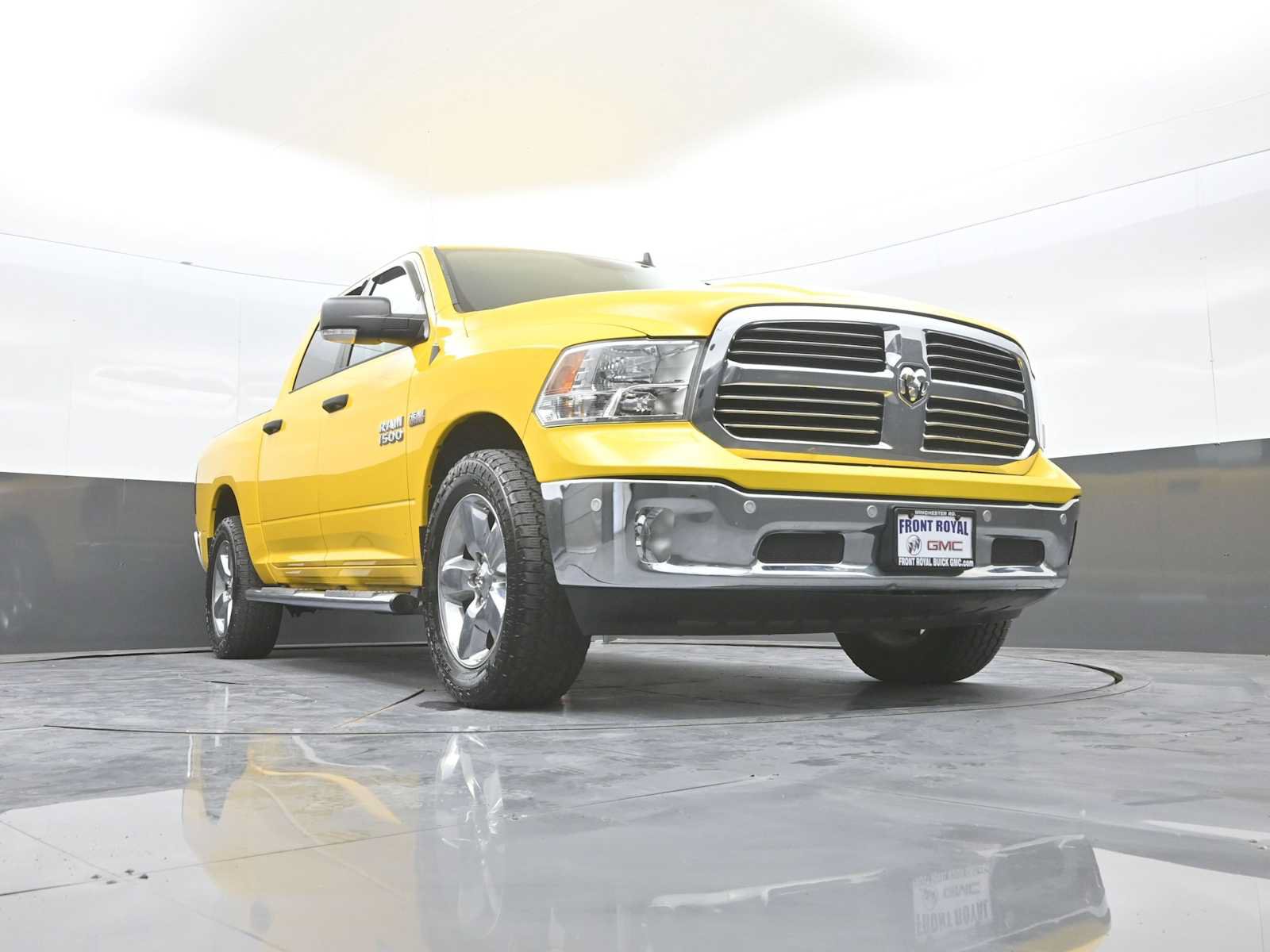 Used 2016 RAM 1500 Big Horn AWD/4WD image 31