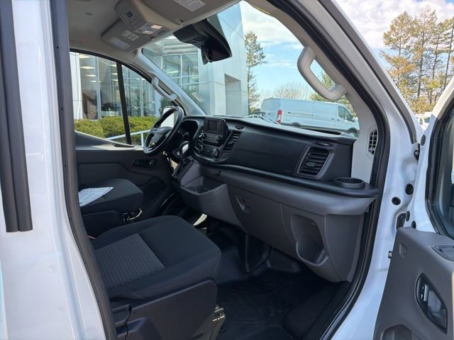 Used 2024 Ford Transit 250 Low Roof w/ Exterior Upgrade Package RWD image 9