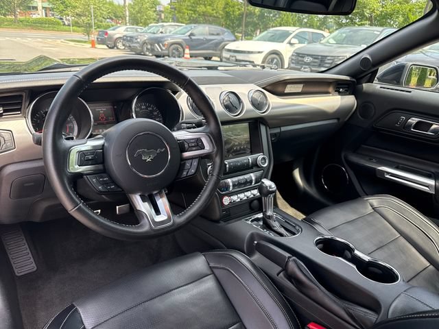 Used 2015 Ford Mustang GT Premium w/ 50 Years Appearance Package RWD image 12