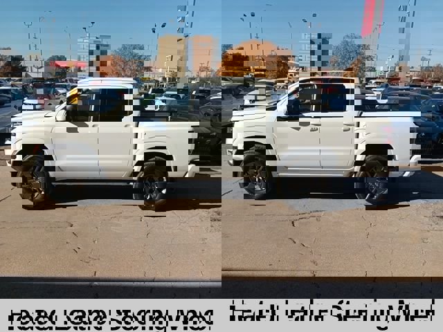 New 2026 Nissan Frontier SV w/ SV Convenience Package image 8