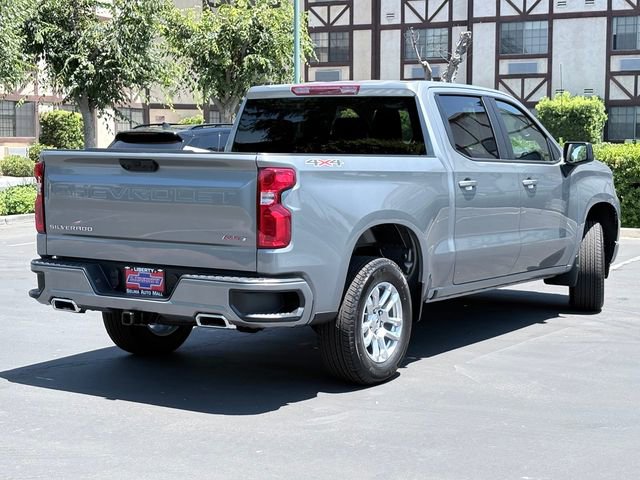 New 2026 Chevrolet Silverado 1500 RST AWD/4WD image 4