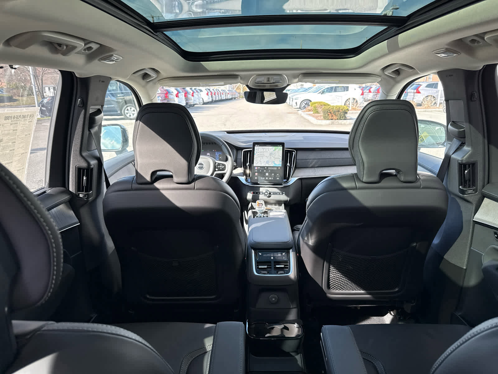 New 2026 Volvo XC90 T8 Ultra w/ Protection Package Premier image 51