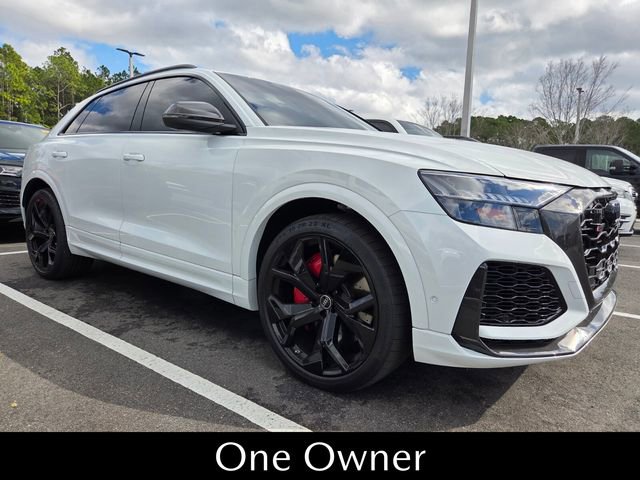 Used 2024 Audi RS Q8 image 3