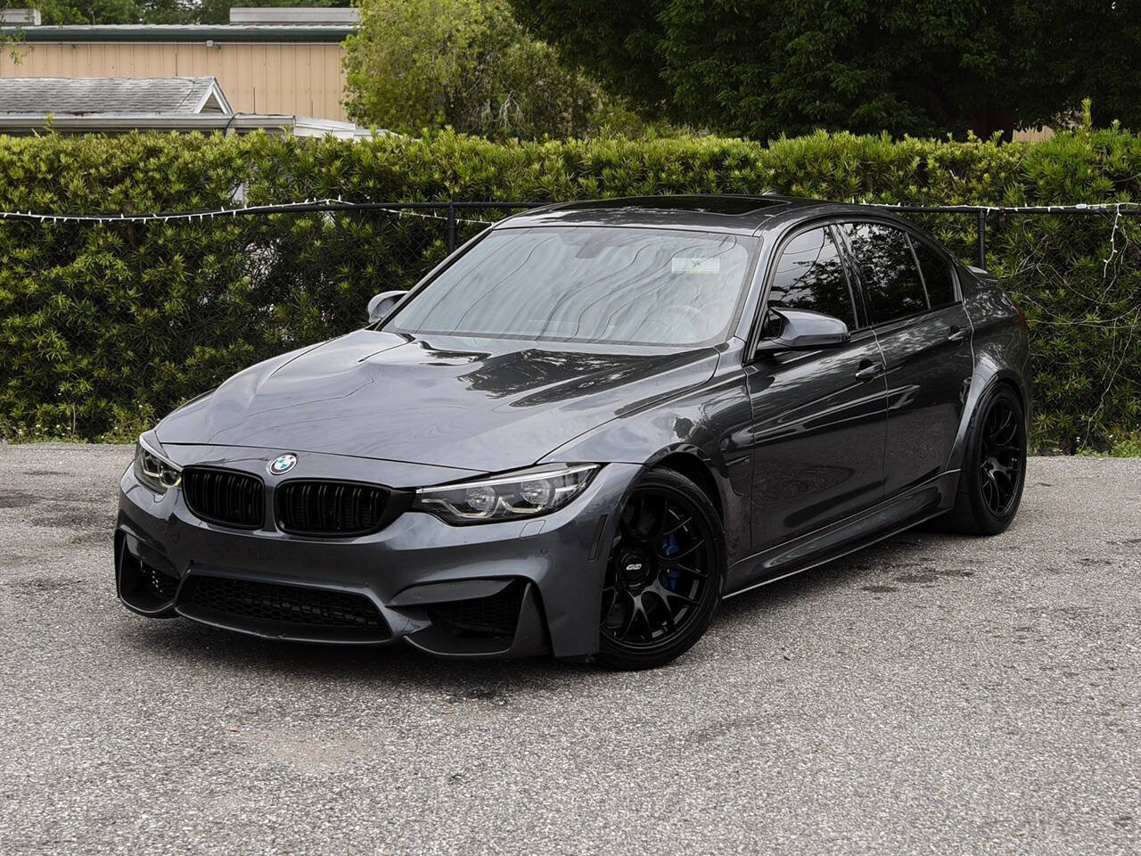 Used 2015 BMW M3
