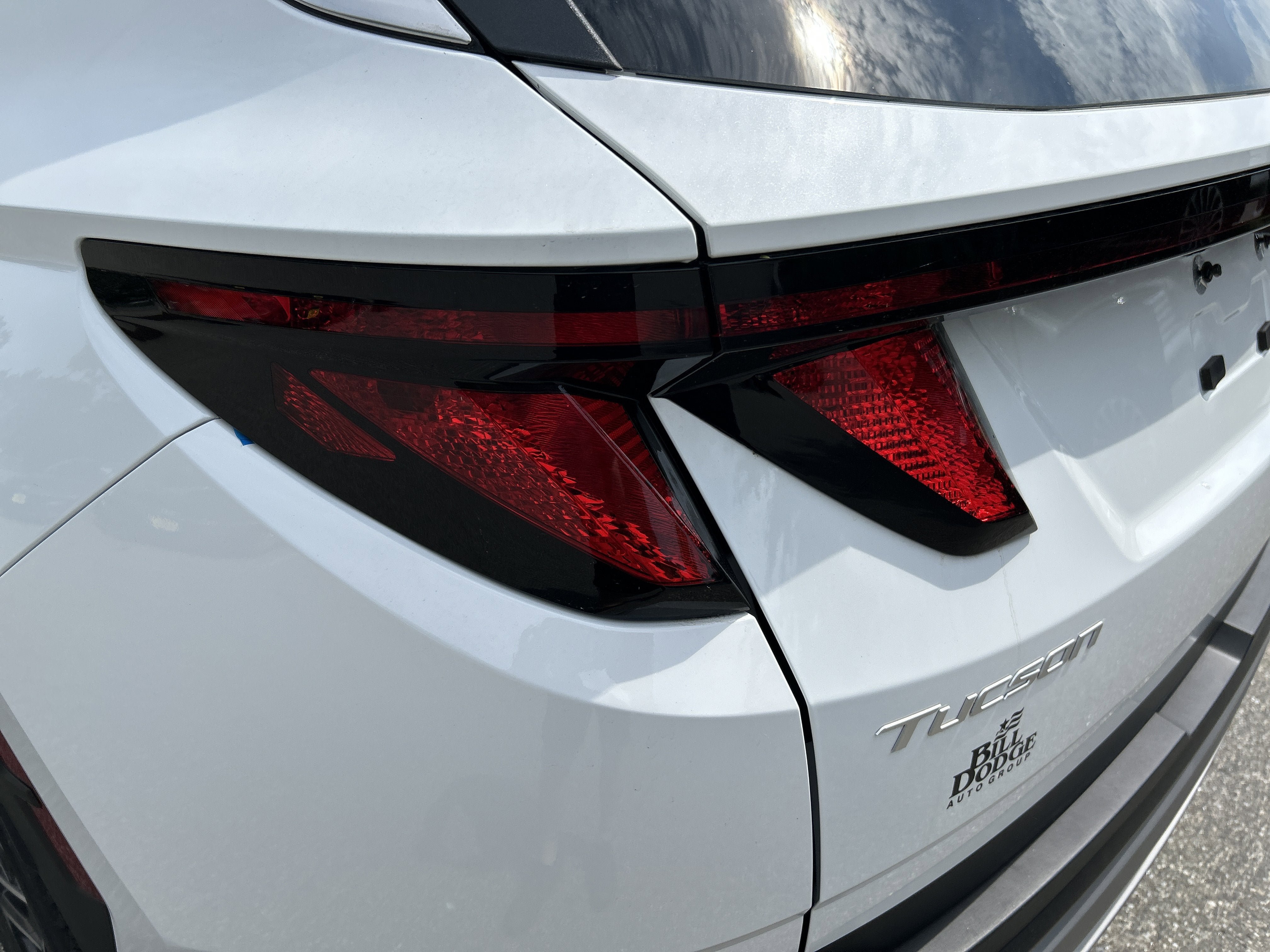 New 2026 Hyundai Tucson SEL Plus AWD/4WD image 15
