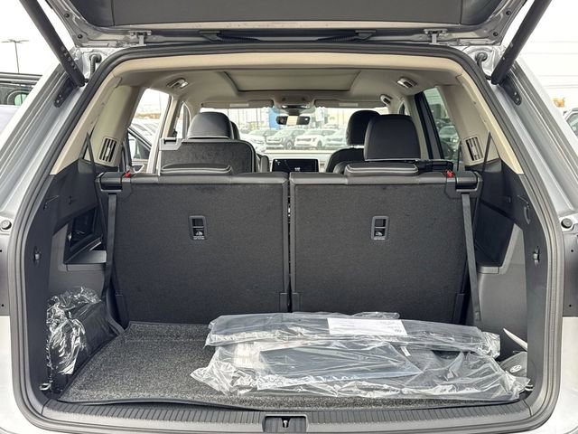 New 2026 Volkswagen Atlas SEL Premium R-Line image 11