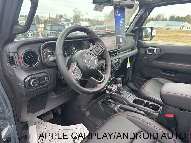 New 2026 Jeep Wrangler Unlimited Rubicon 392 image 16