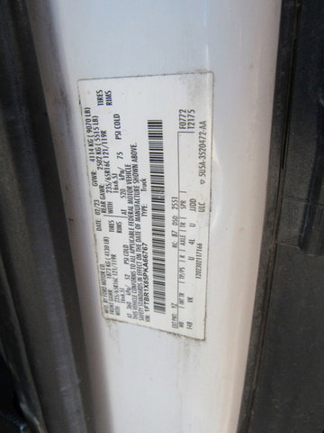 Used 2023 Ford Transit 250 148 High Roof w/ Load Area Protection Package RWD image 27