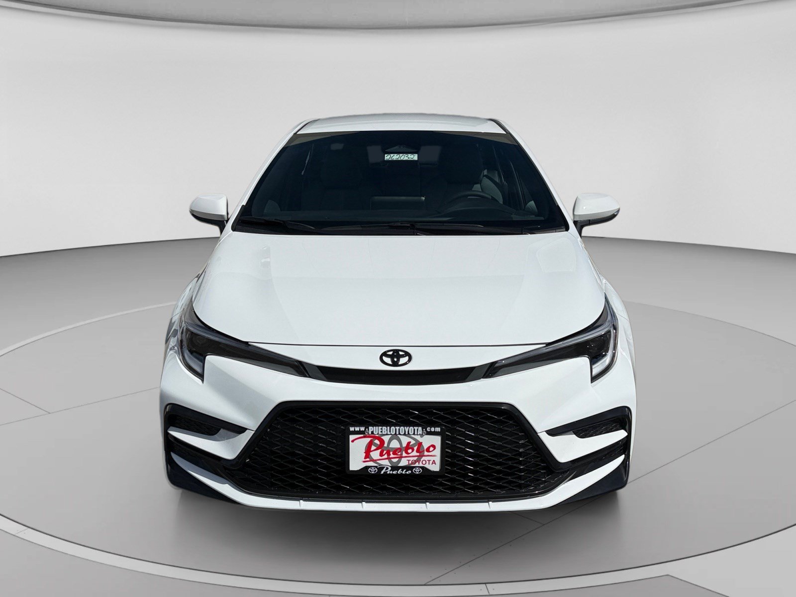 New 2026 Toyota Corolla SE FWD image 8