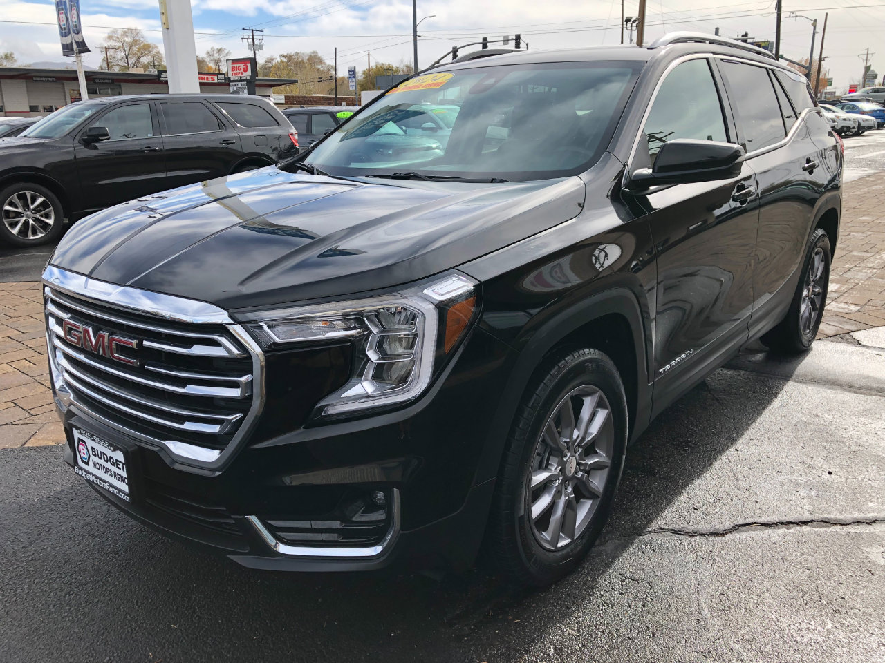 Used 2024 GMC Terrain SLT image 5