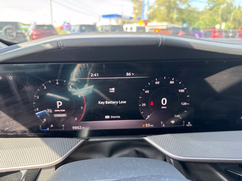 Used 2025 Nissan Murano SV w/ Cargo Package AWD/4WD image 28