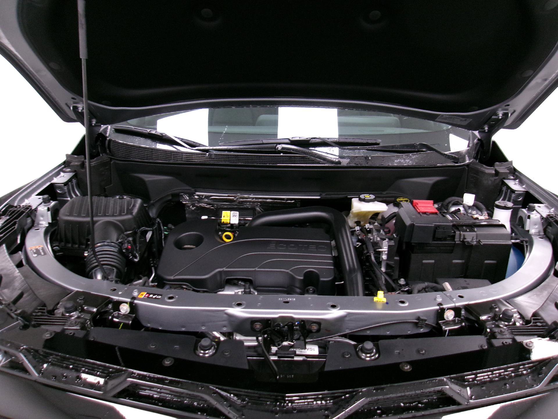 New 2026 Chevrolet Equinox RS w/ Convenience Package III image 18