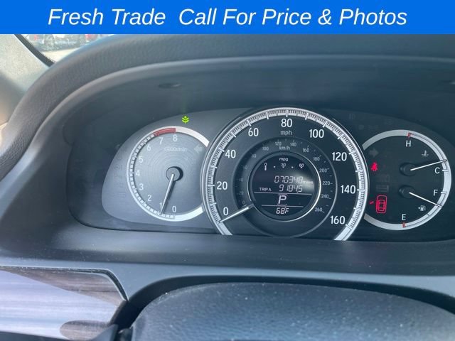 Used 2016 Honda Accord EX-L image 9