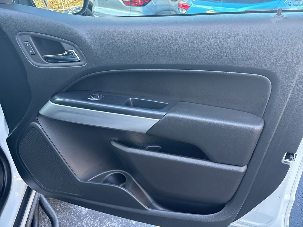 Used 2022 Chevrolet Colorado ZR2 image 24