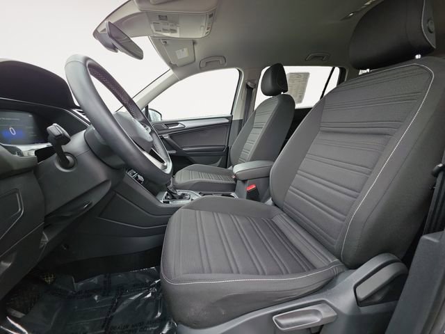 Used 2022 Volkswagen Tiguan S w/ IQ.Drive Package image 9