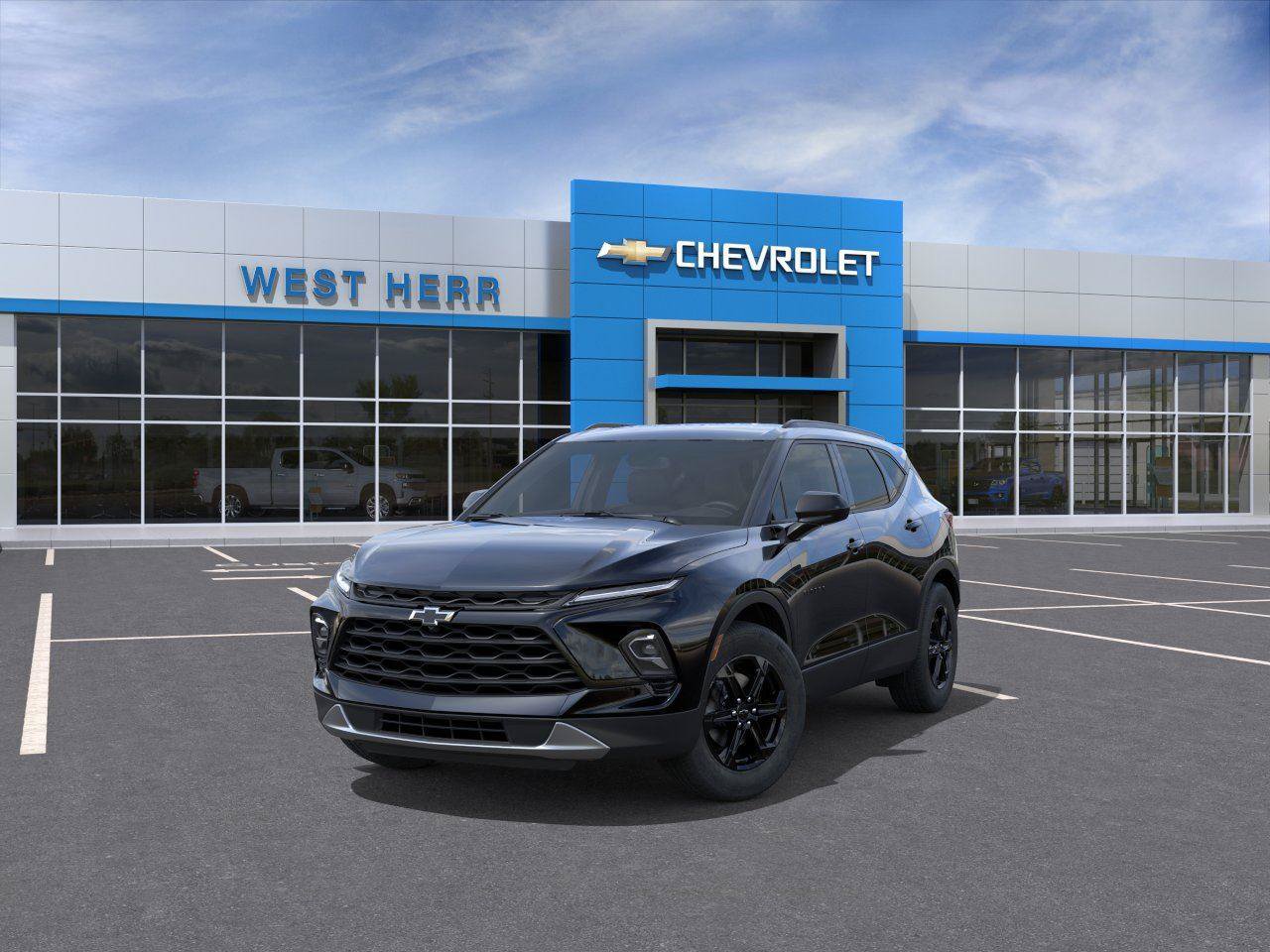 New 2026 Chevrolet Blazer LT w/ Convenience Package AWD/4WD image 8
