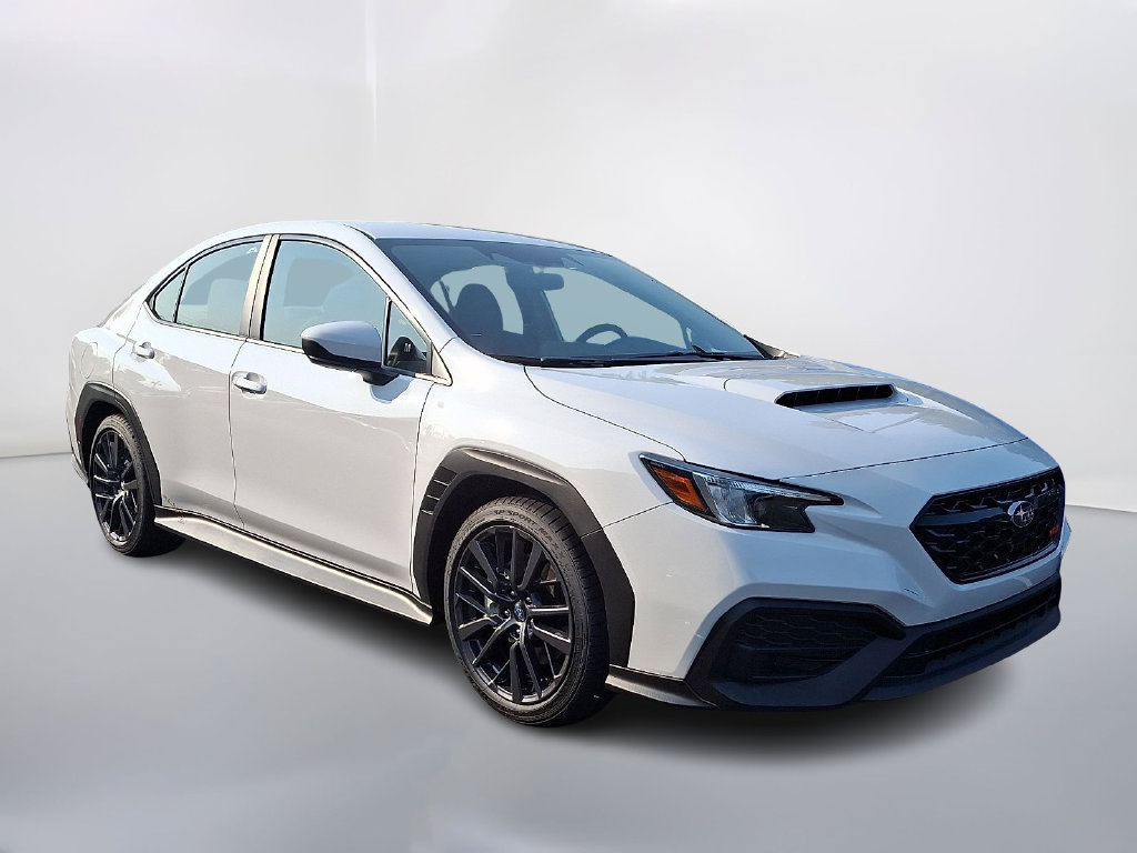 New 2026 Subaru WRX