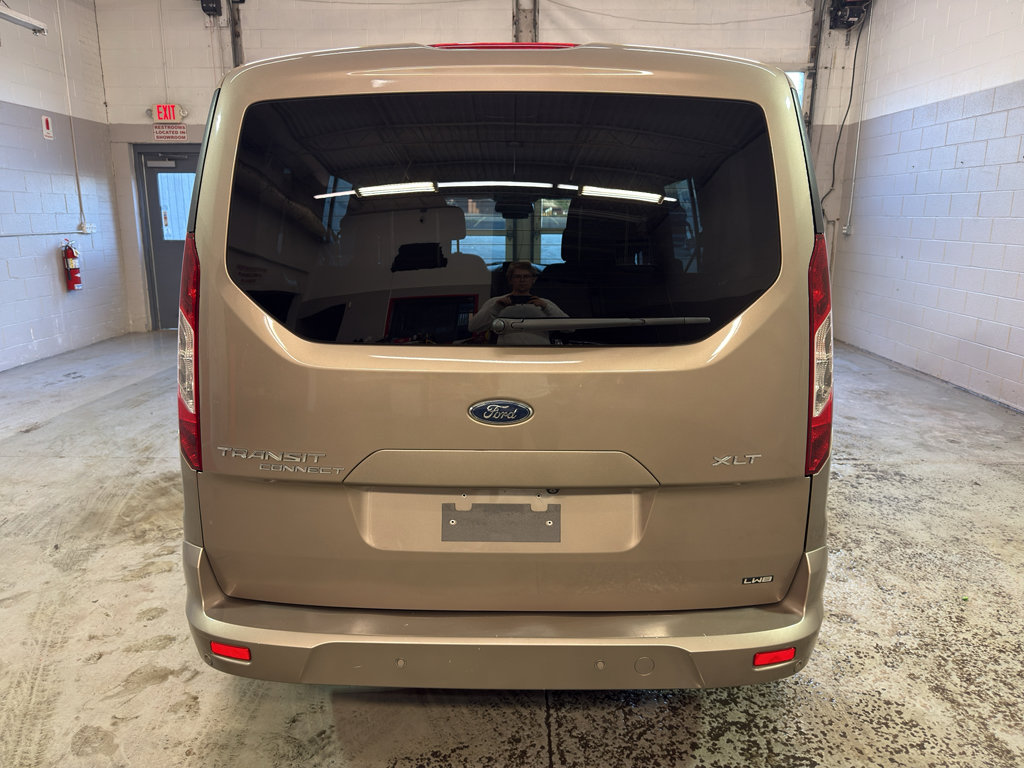 Used 2019 Ford Transit Connect XLT image 5
