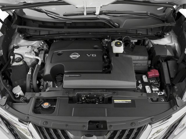 Used 2016 Nissan Murano Platinum w/ Platinum Technology Package AWD/4WD image 15