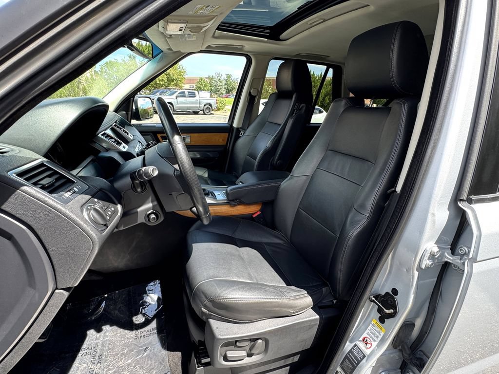 Used 2013 Land Rover Range Rover Sport HSE w/ Climate Comfort Pkg AWD/4WD image 19