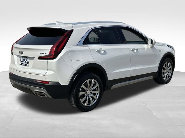 Used 2019 Cadillac XT4 Premium Luxury w/ Technology Package image 29