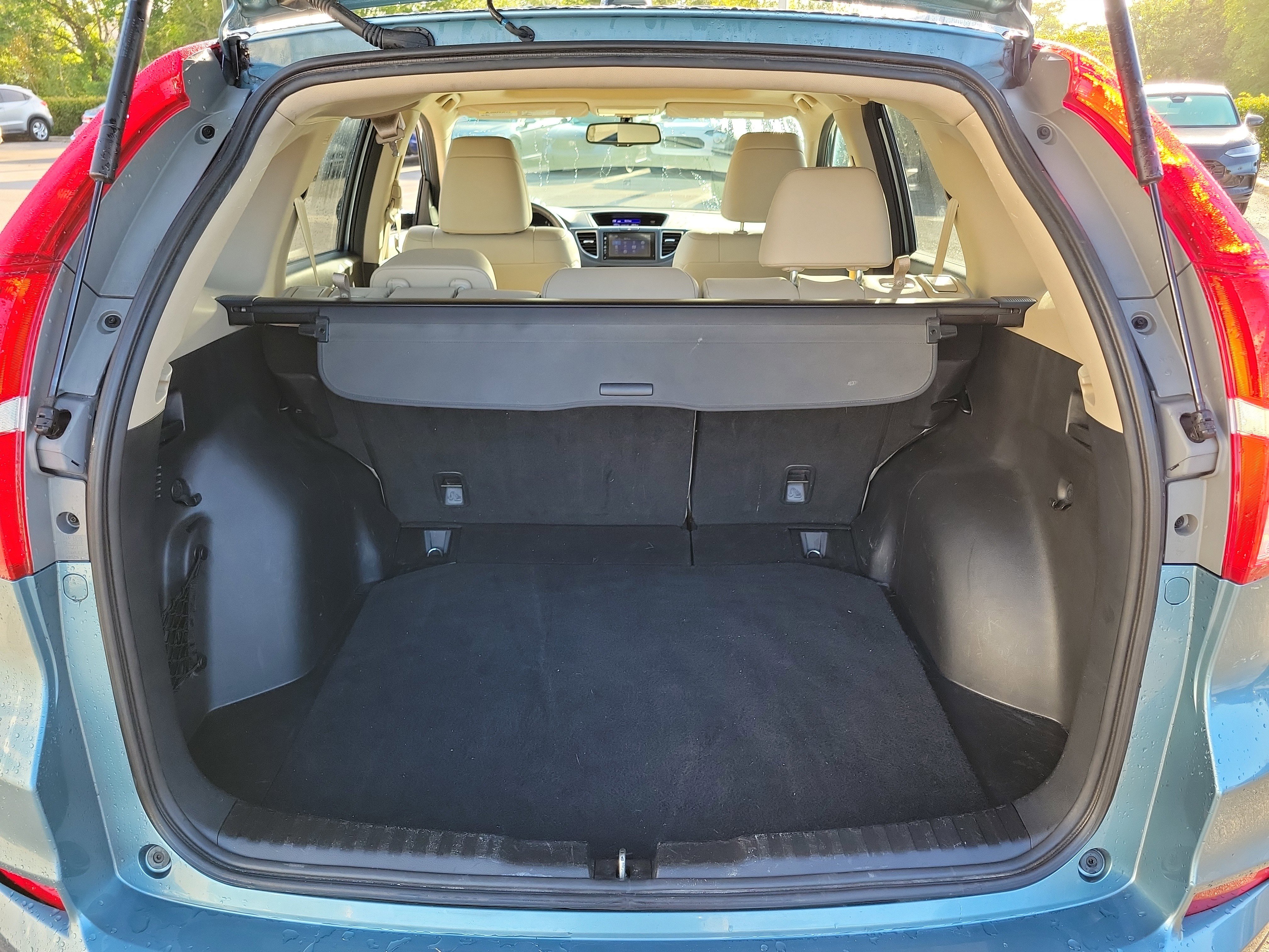 Used 2016 Honda CR-V EX-L image 11