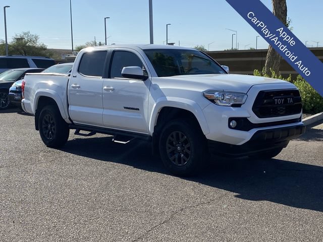 Used 2022 Toyota Tacoma SR5 RWD image 9