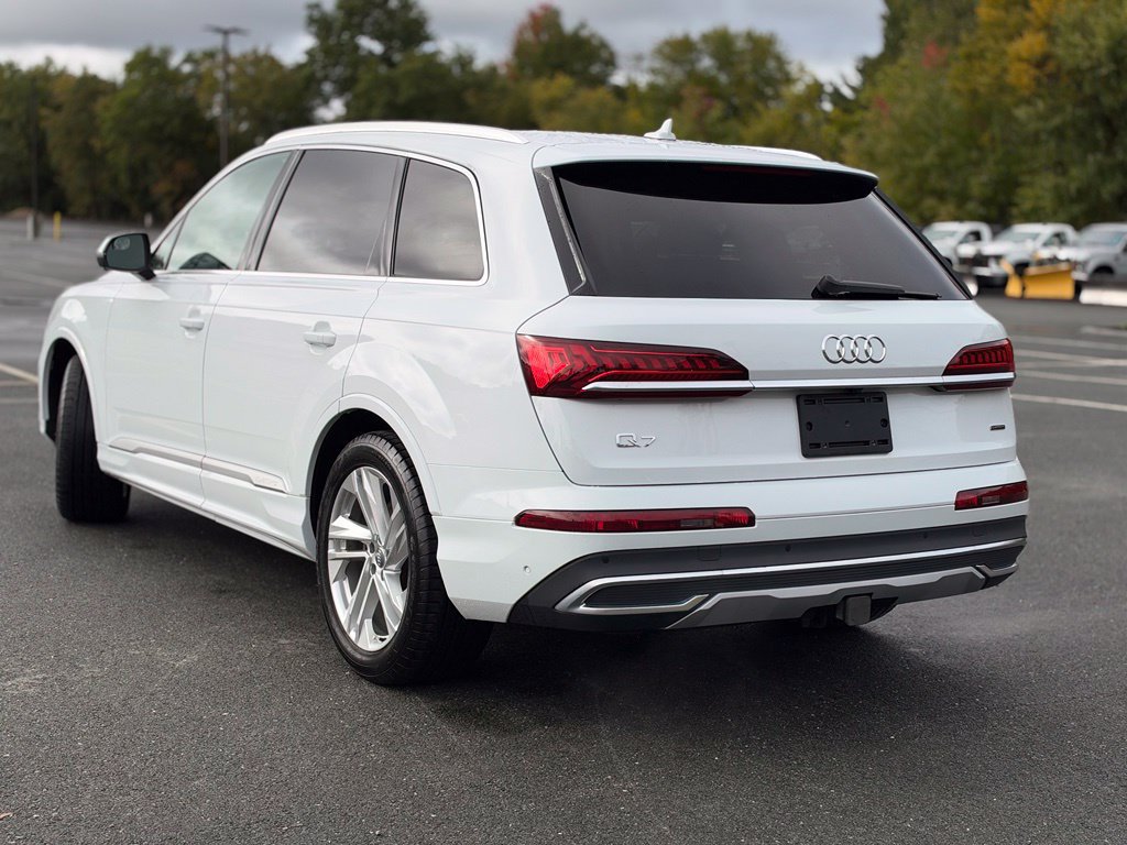 Used 2020 Audi Q7 2.0T Premium Plus w/ Premium Plus Package AWD/4WD image 4