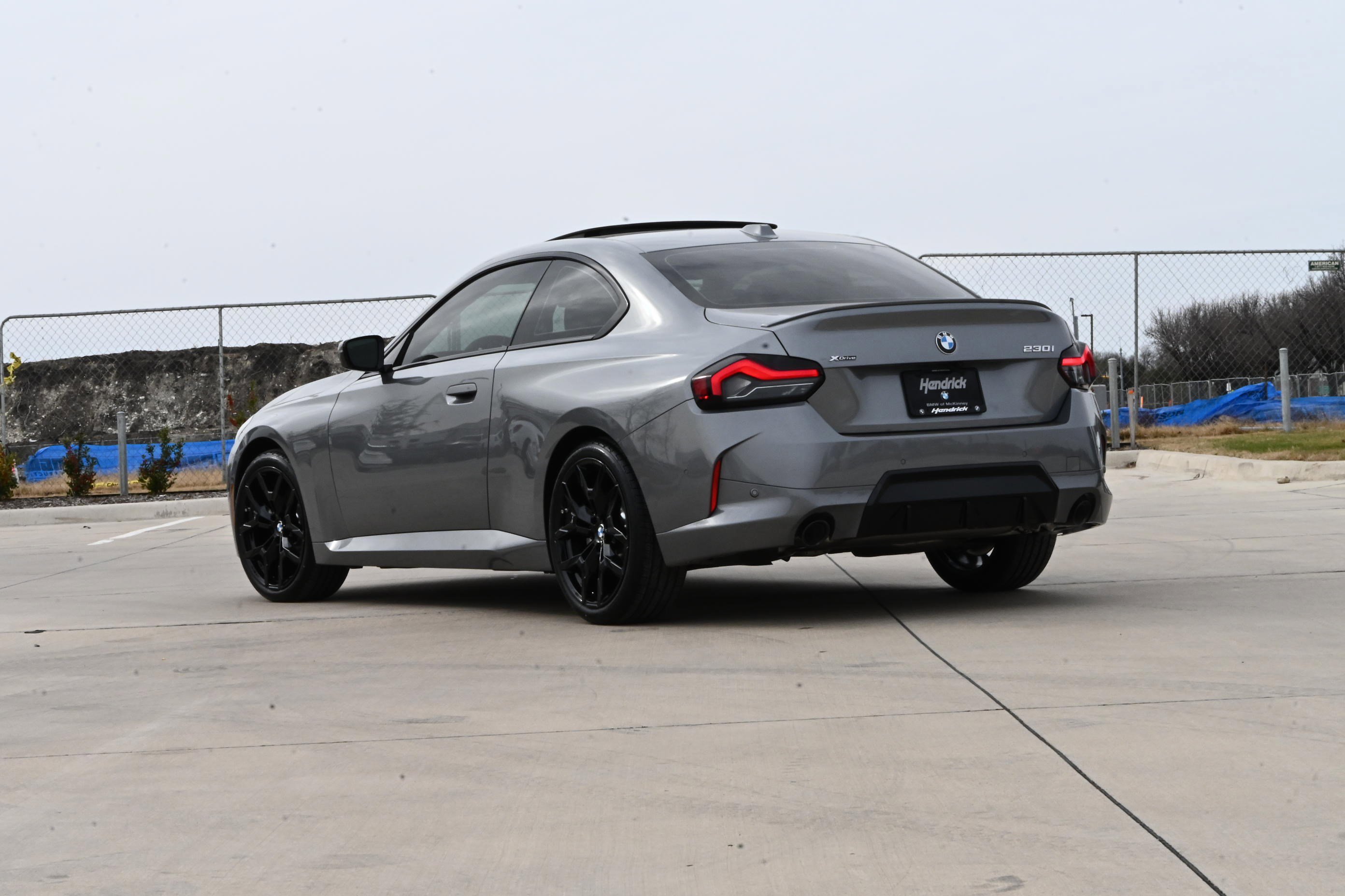 New 2026 BMW 230i xDrive Coupe w/ Premium Package AWD/4WD image 2