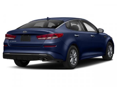 Used 2020 Kia Optima LX image 2