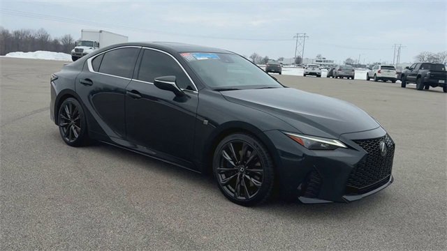 Used 2023 Lexus IS 350 F Sport image 2