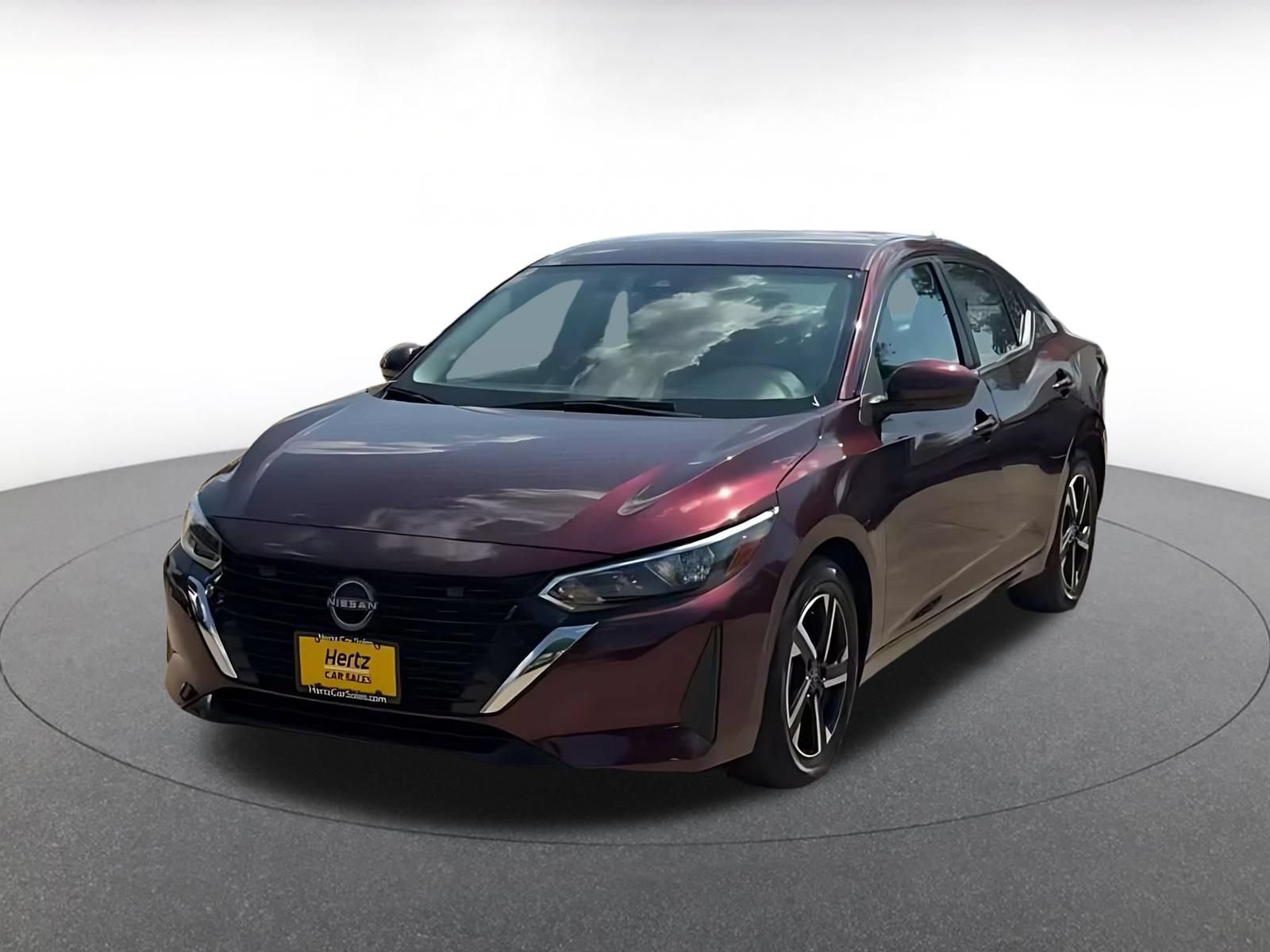 Used 2025 Nissan Sentra SV FWD image 6
