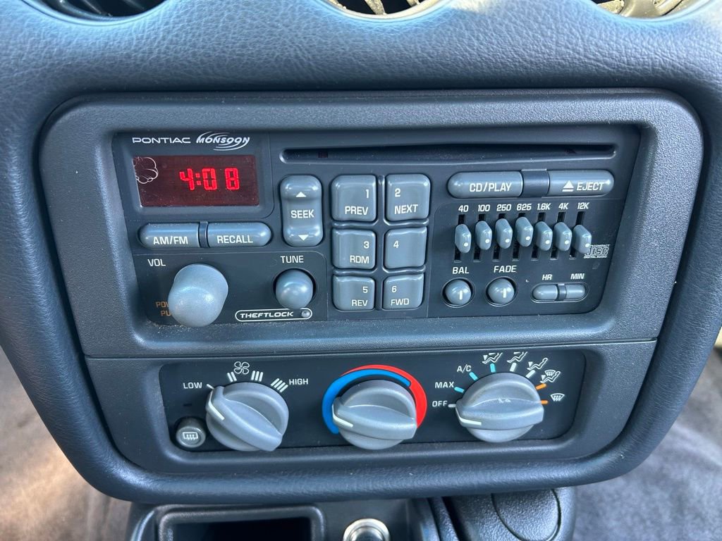 Used 1997 Pontiac Firebird Trans Am image 37